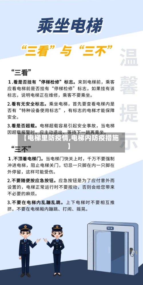 【电梯里防疫情,电梯内防疫措施】