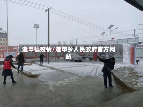 造甲镇疫情/造甲乡人民政府官方网站