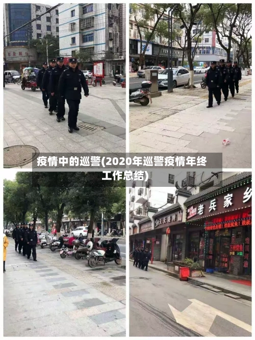 疫情中的巡警(2020年巡警疫情年终工作总结)