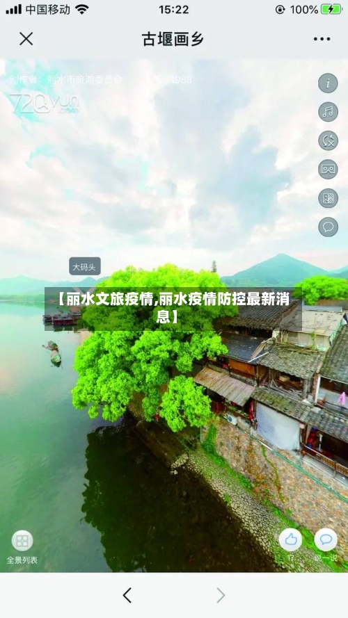 【丽水文旅疫情,丽水疫情防控最新消息】-第1张图片
