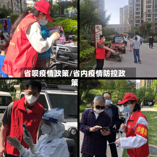 省呗疫情政策/省内疫情防控政策-第1张图片
